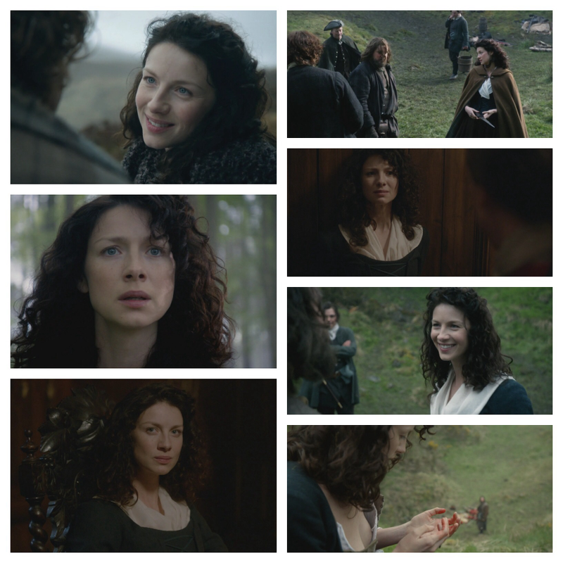 Illustration for article titled Outlander Doesn't Linger On The Romance (And Is Better For It)